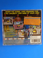 Crazy Taxi - Dreamcast