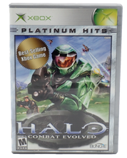 Halo Combat Evolved [Platinum Hits] - Xbox