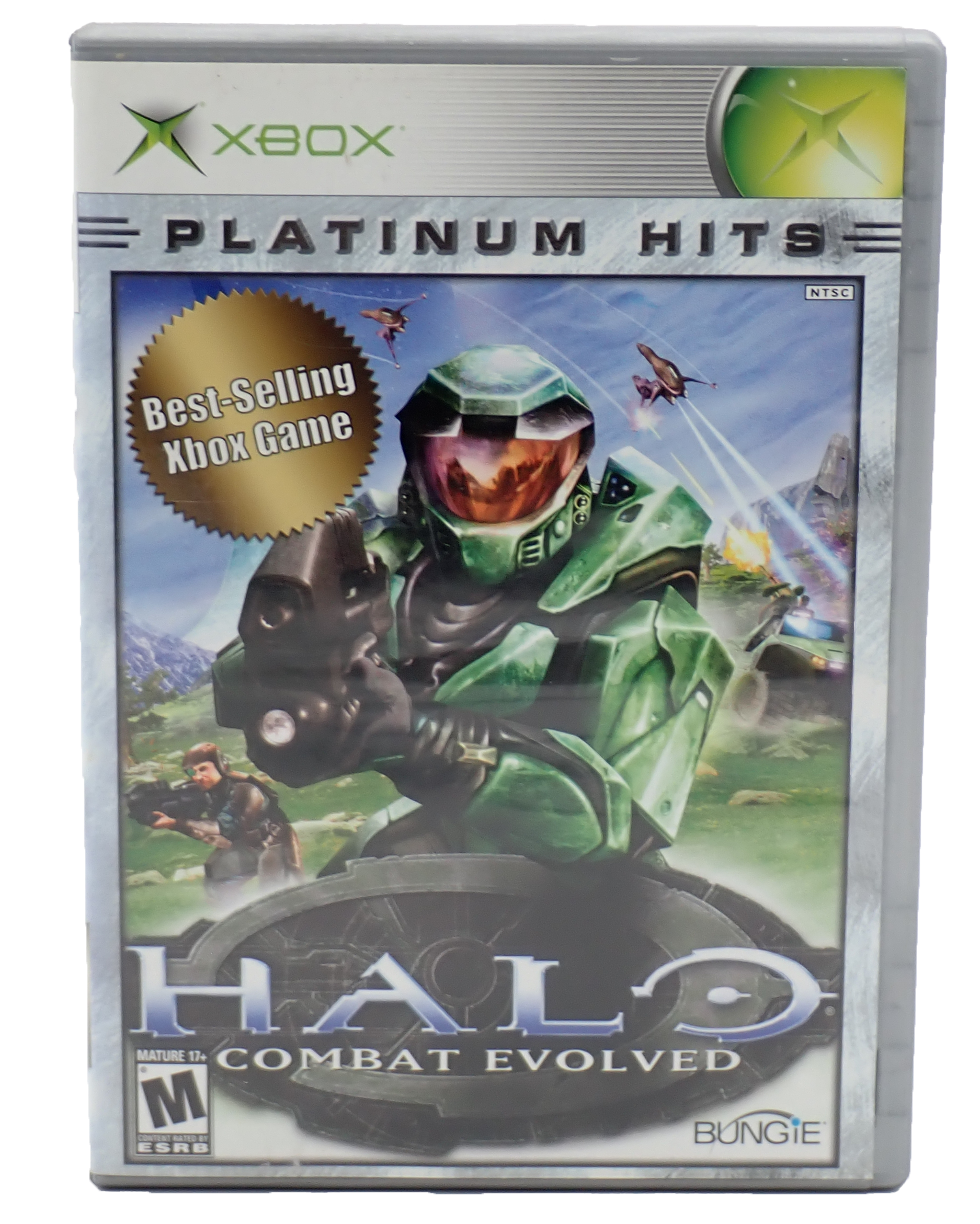 Halo Combat Evolved [Platinum Hits] - Xbox