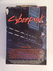 Cyberpunk - Red Dice Set [Pre-Owned]
