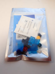 Miyoo V4 Transparent Blue [Pre-Owned]