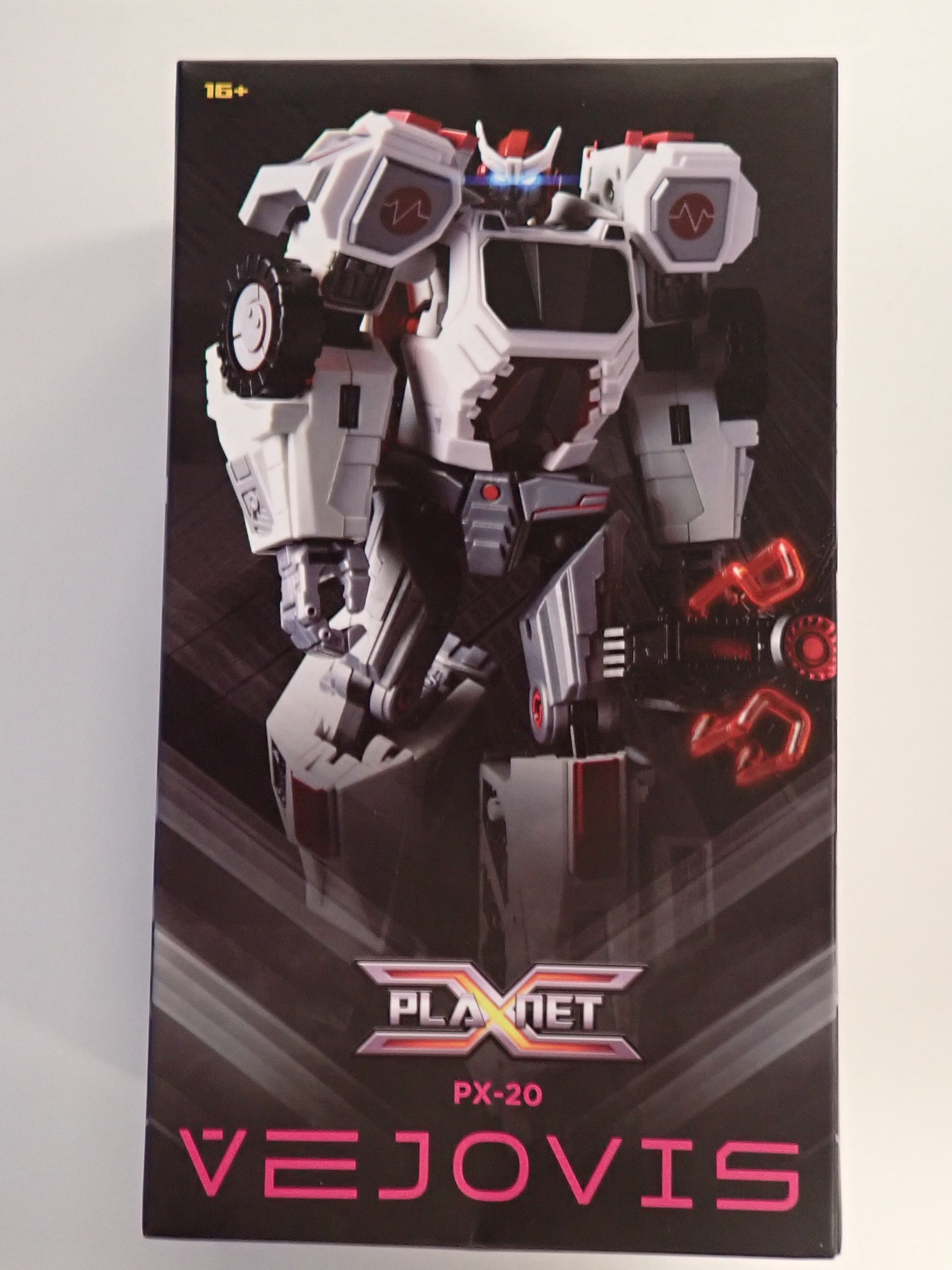 Planet X PX-20 Vejovis (Ratchet) [Pre-Owned]