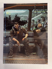 Cyberpunk 2077 - Complete Official Guide Collector's Edition (Sealed) [Pre-Owned]