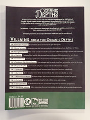 Oceanic Depths 5E [Pre-Owned]