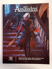 Den of Assassins 5E [Pre-Owned]