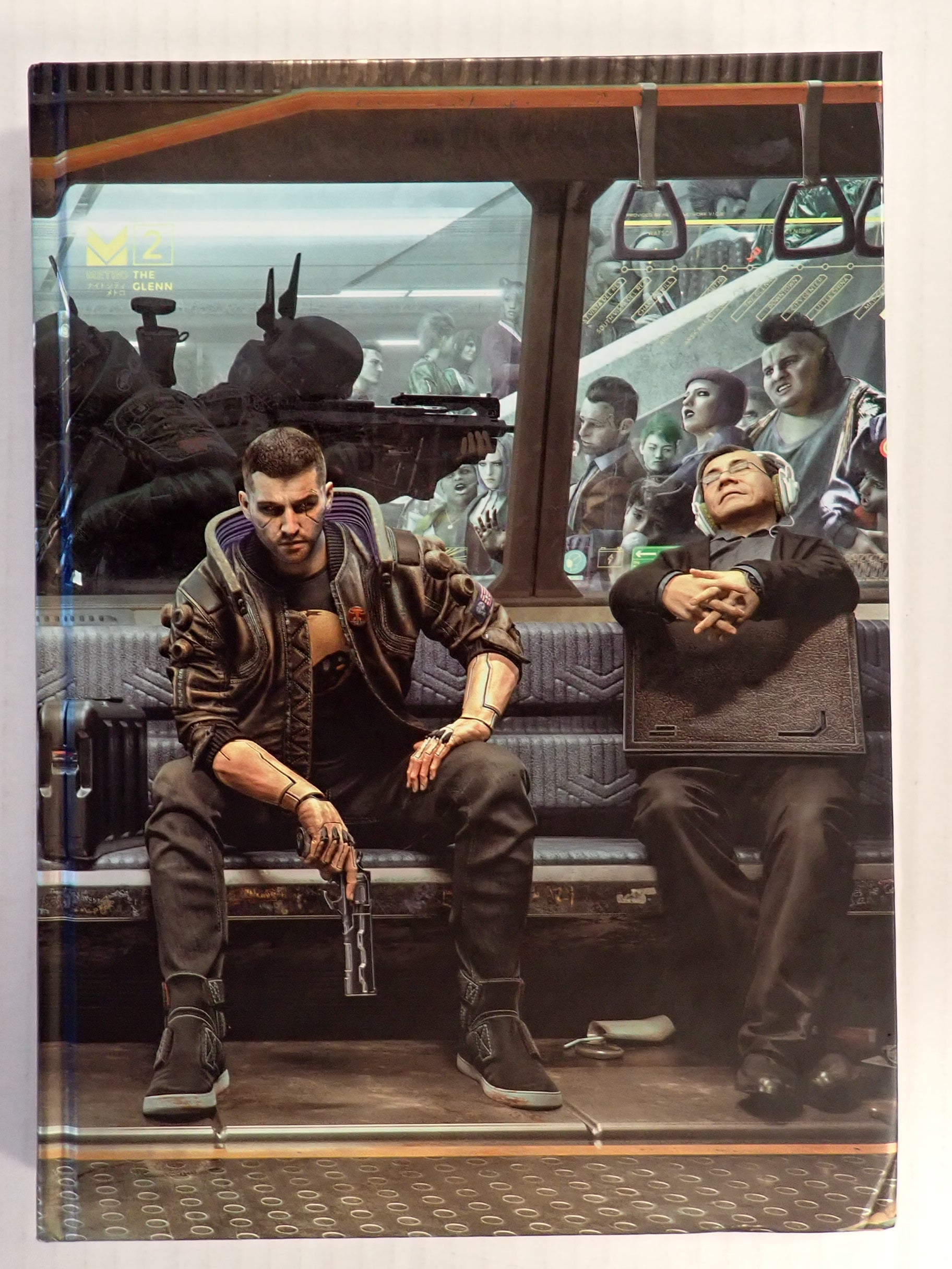 Cyberpunk 2077 - Complete Official Guide Collector's Edition [Pre-Owned]