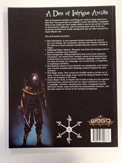 Den of Assassins 5E [Pre-Owned]