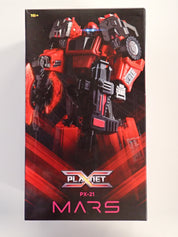 Planet X PX-21 Mars (Ironhide) [Pre-Owned]