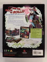 Dungeons & Dragons vs Rick and Morty [Pre-Owned]