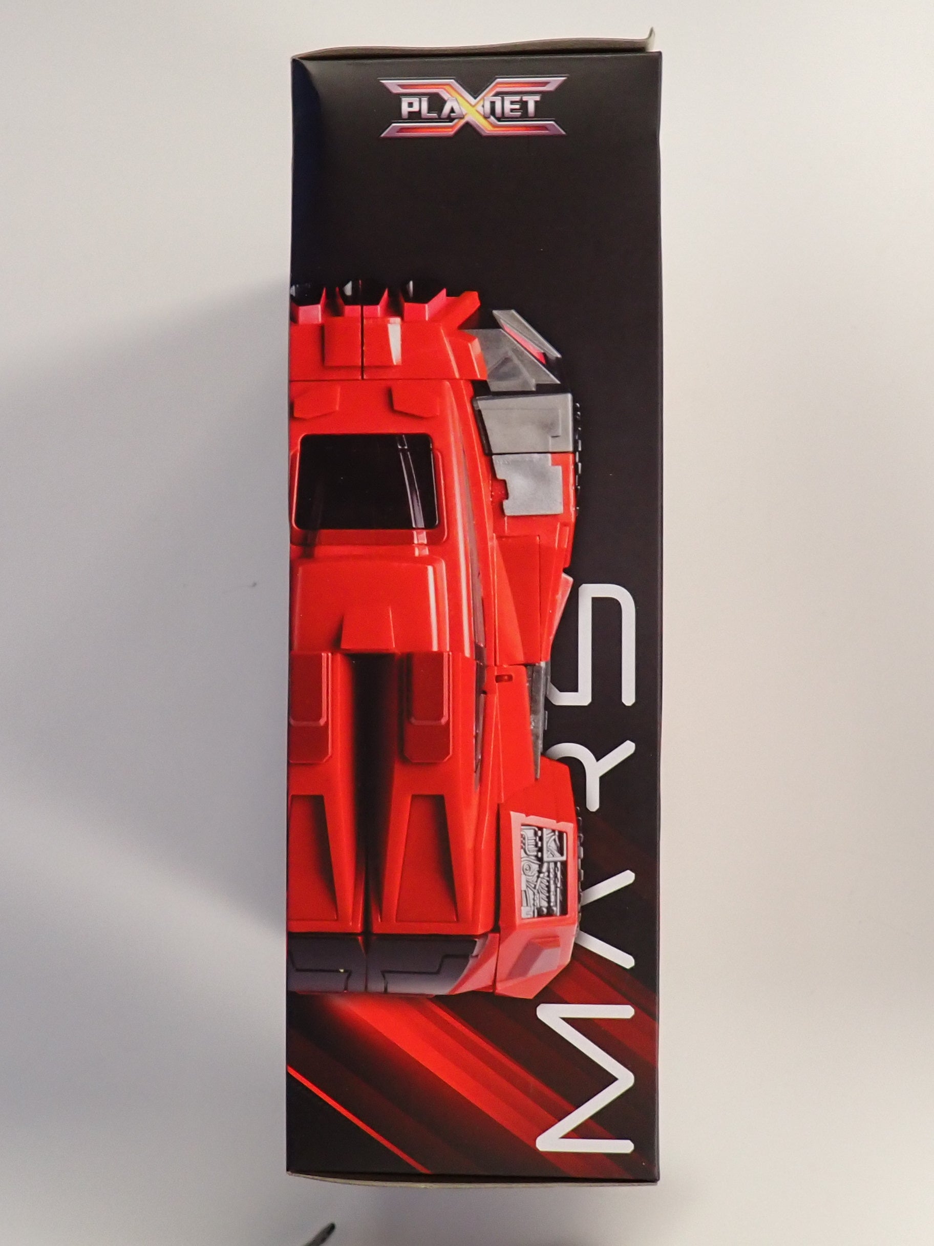 Planet X PX-21 Mars (Ironhide) [Pre-Owned]