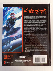 Cyberpunk Red Core Rulebook [Pre-Owned]