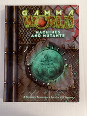 Gamma World - Machines and Mutants [Pre-Owned]