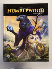 Humblewood - Campaign Setting - The Deck of Many [Pre-Owned]