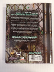 Gamma World - Machines and Mutants [Pre-Owned]