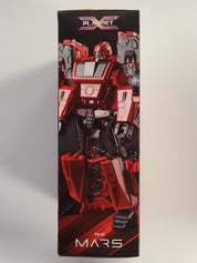 Planet X PX-21 Mars (Ironhide) [Pre-Owned]