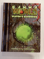 Gamma World - Player's Handbook [Pre-Owned]
