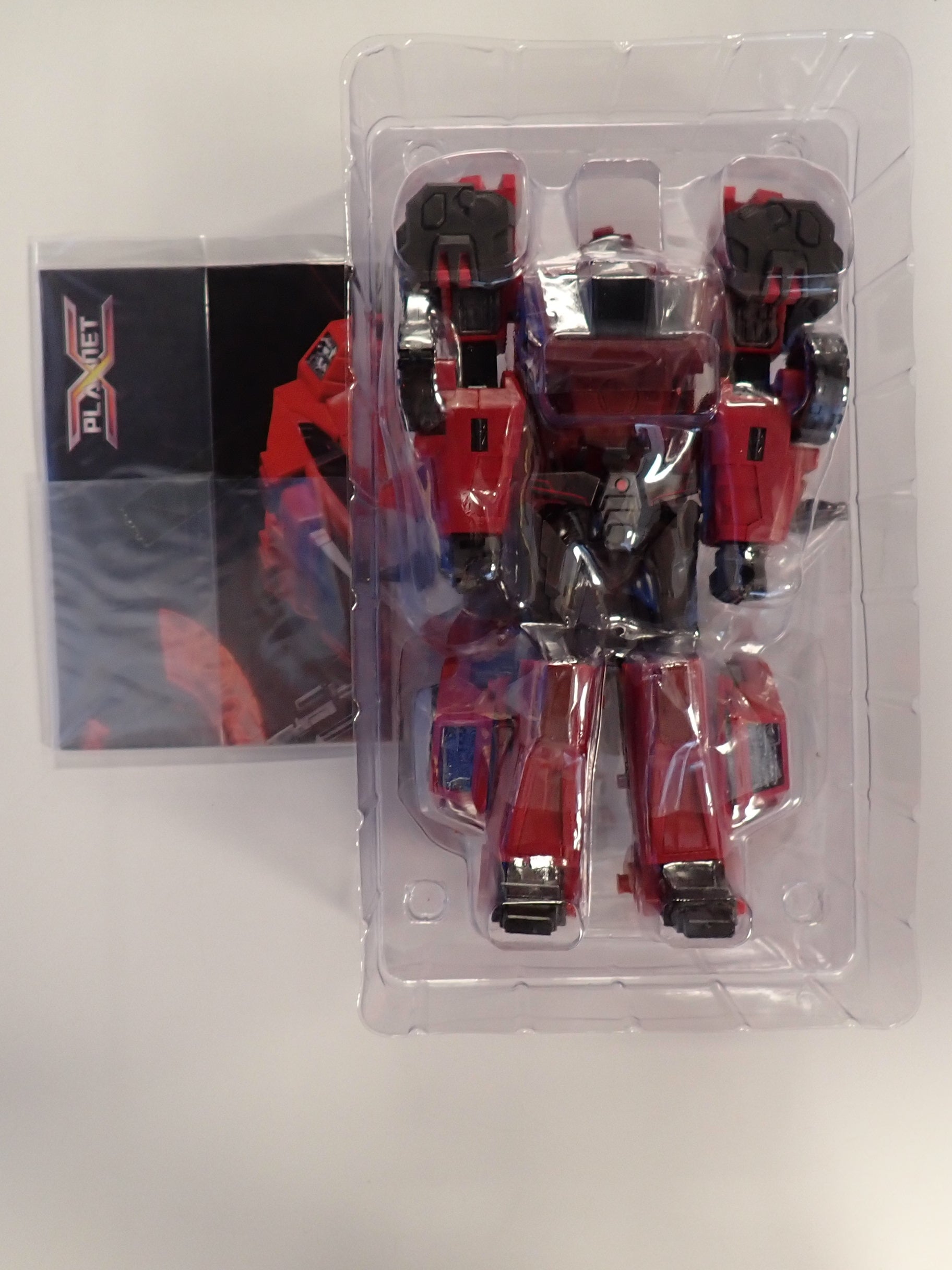 Planet X PX-21 Mars (Ironhide) [Pre-Owned]