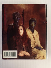 Clive Barker's Shadows in Eden Hardcover [Pre-Owned]