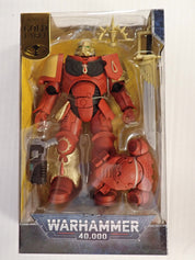 Warhammer 40k - Blood Angels Primaris Lieutenant - McFarlane Toys [Pre-Owned]