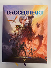 Daggerheart Core Set [Pre-Owned]