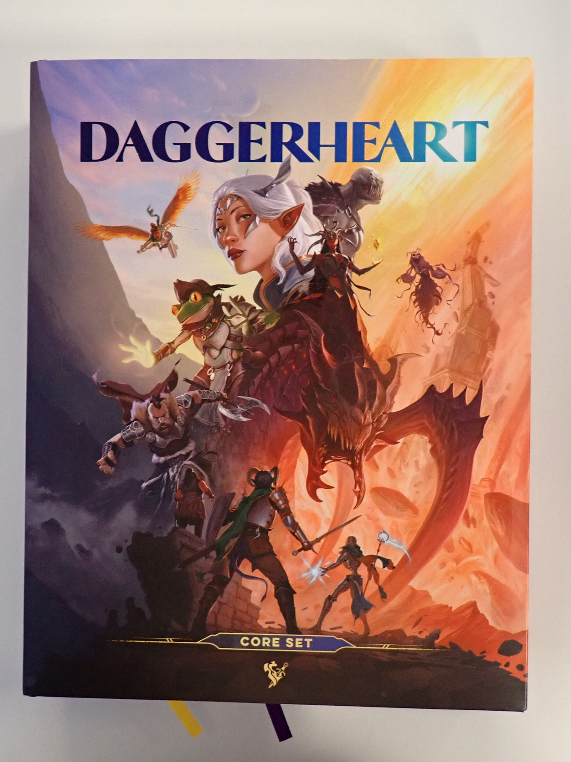 Daggerheart Core Set [Pre-Owned]