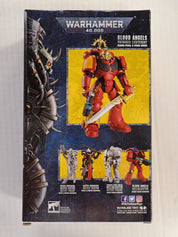 Warhammer 40k - Blood Angels Primaris Lieutenant - McFarlane Toys [Pre-Owned]