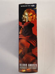 Warhammer 40k - Blood Angels Primaris Lieutenant - McFarlane Toys [Pre-Owned]