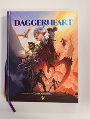 Daggerheart Core Set [Pre-Owned]