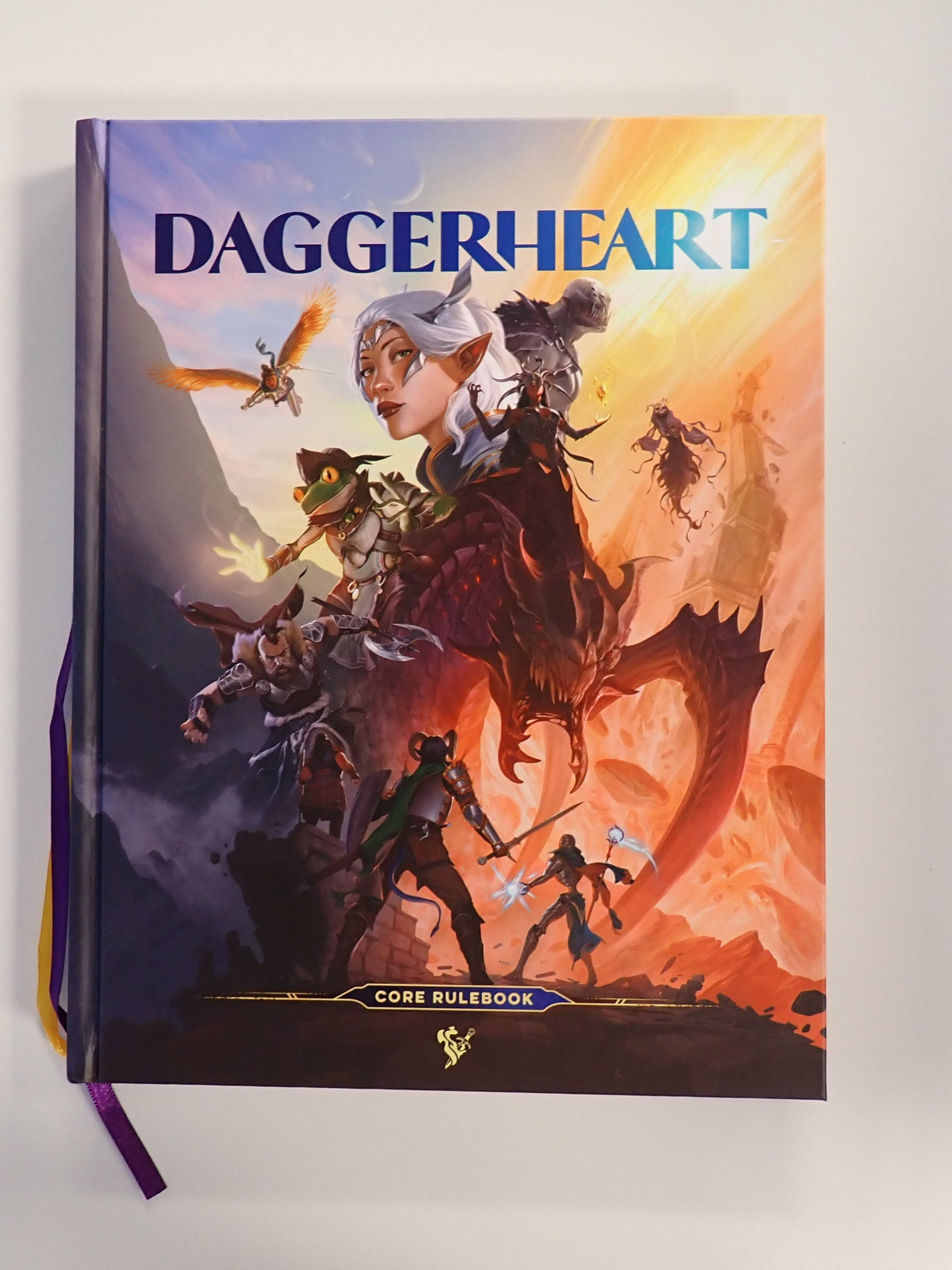 Daggerheart Core Set [Pre-Owned]