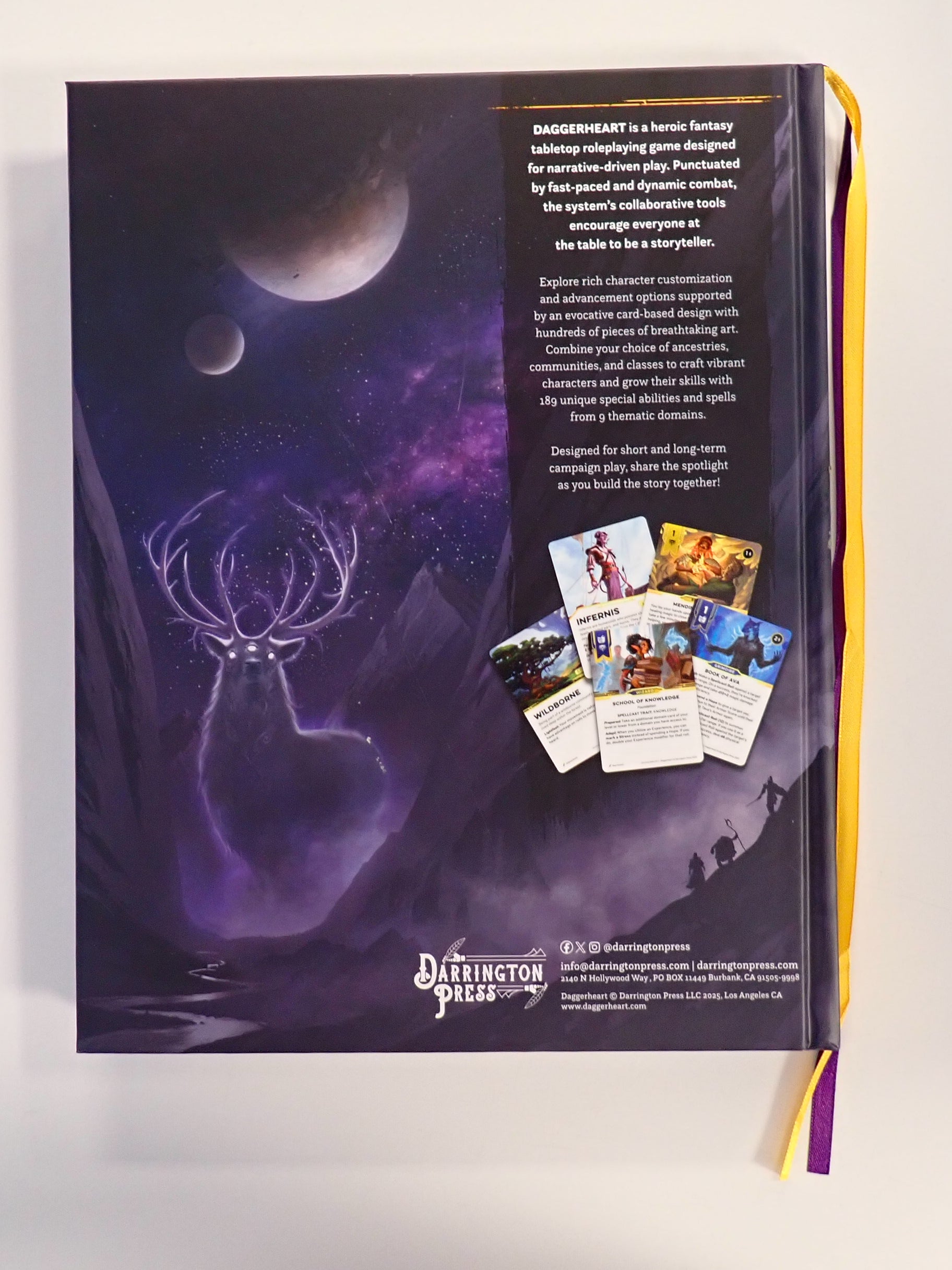 Daggerheart Core Set [Pre-Owned]
