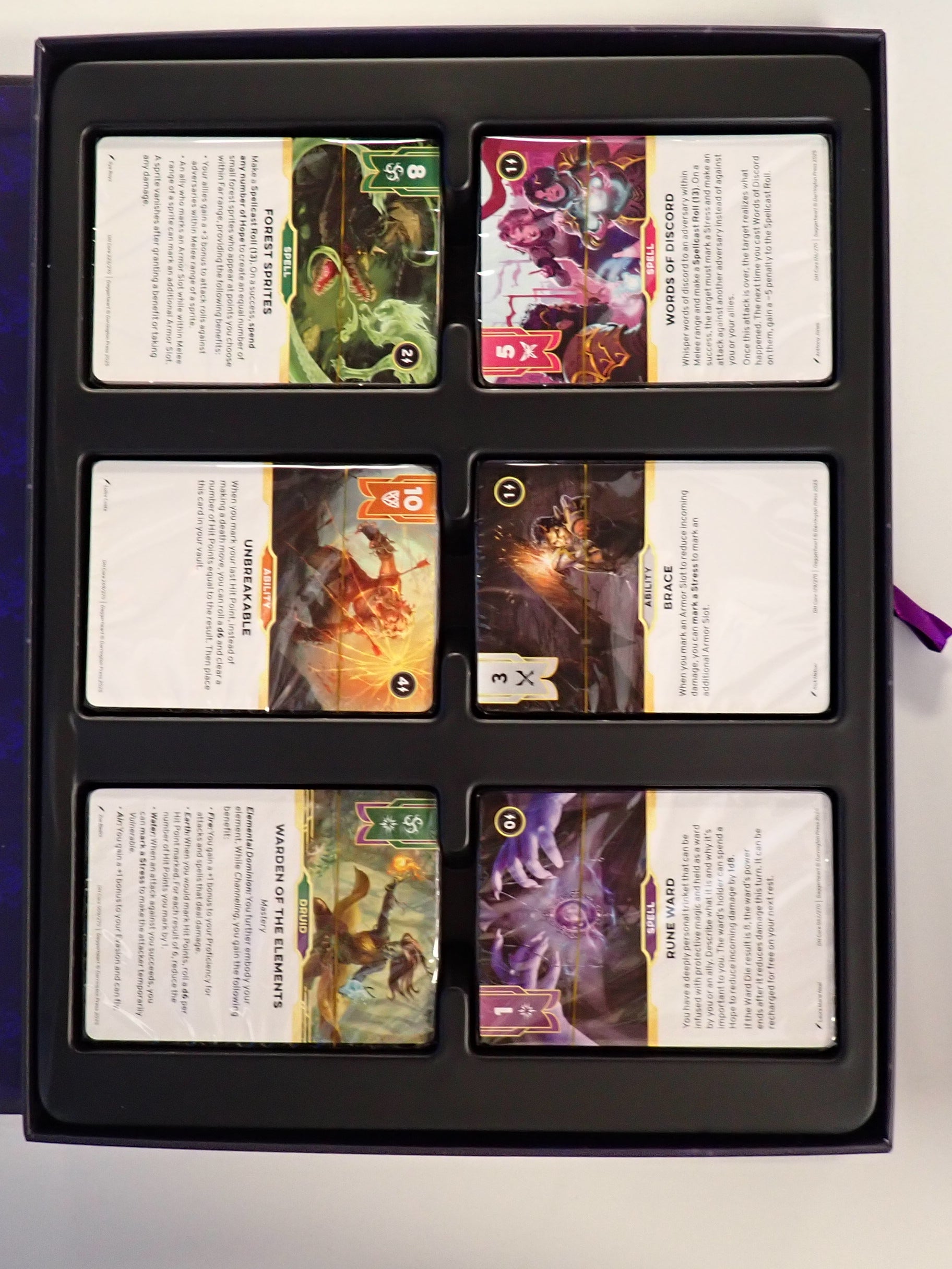 Daggerheart Core Set [Pre-Owned]