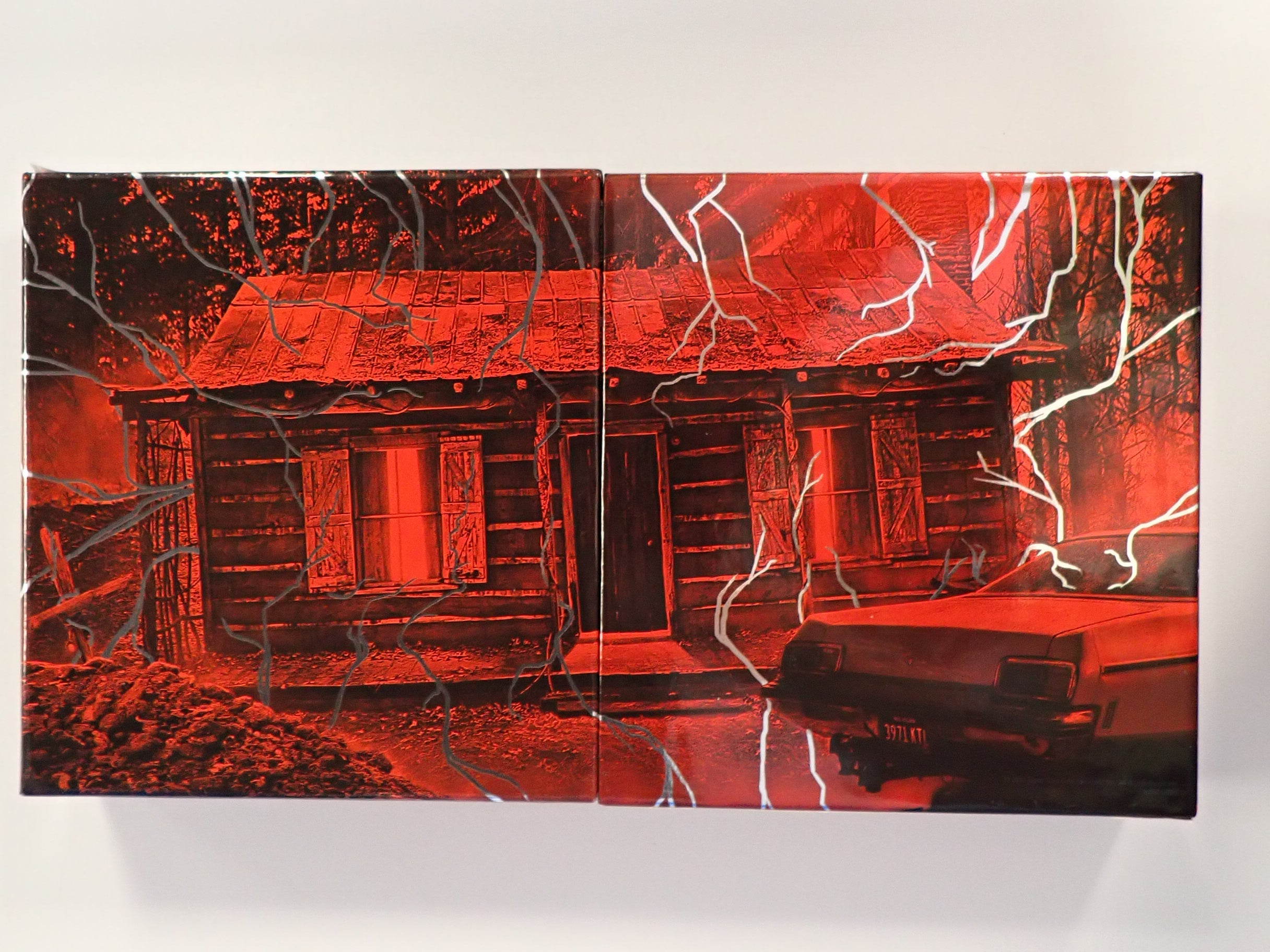 The Evil Dead Groovy Collection - Blu-Ray [Pre-Owned]