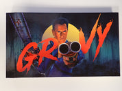 The Evil Dead Groovy Collection - Blu-Ray [Pre-Owned]