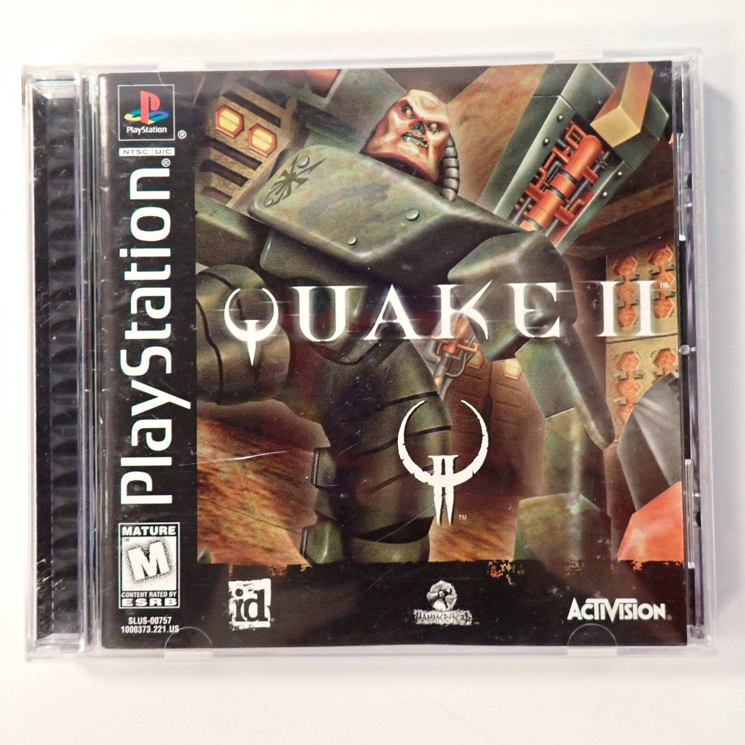 Quake II - PS1