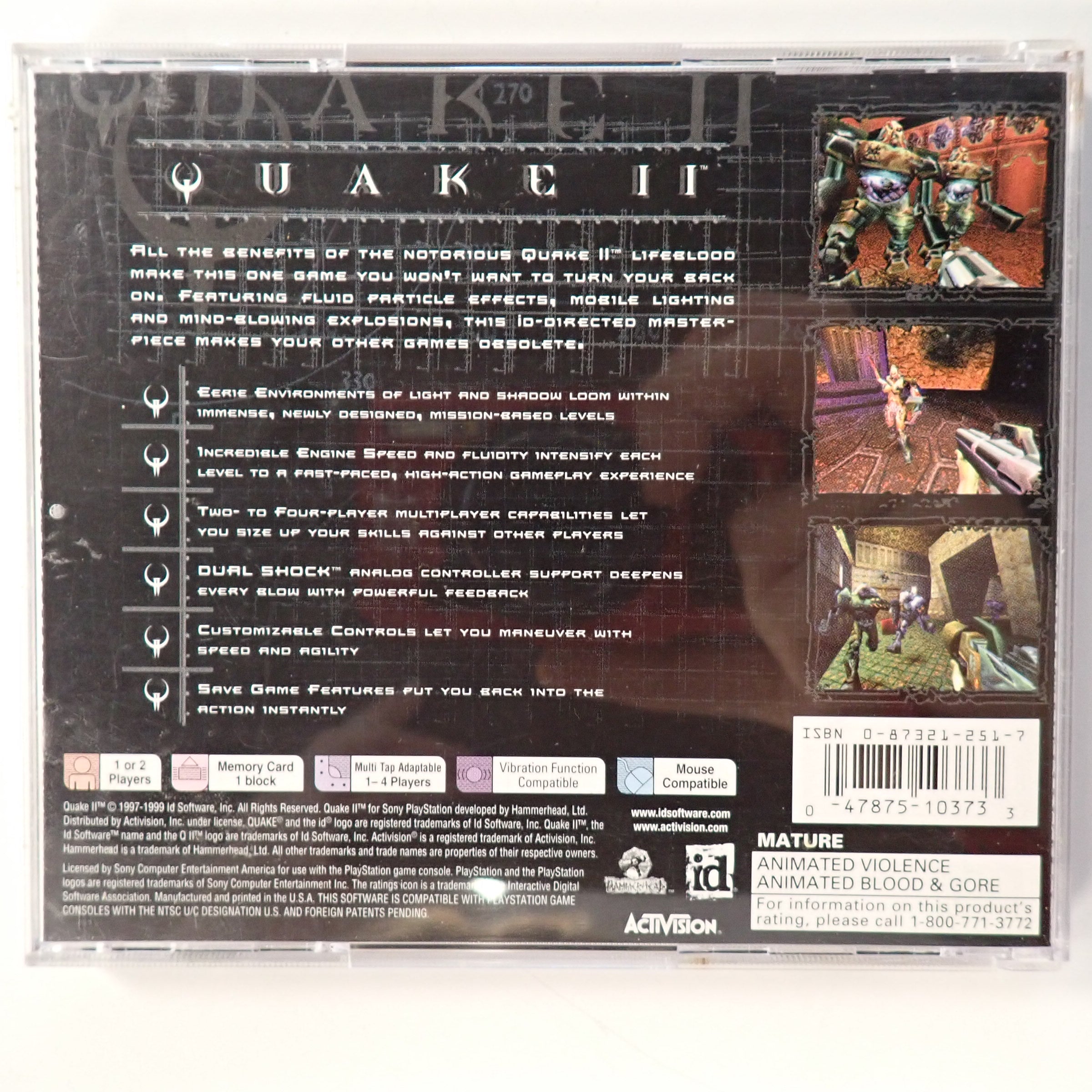 Quake II - PS1