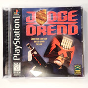 Judge Dredd - PS1
