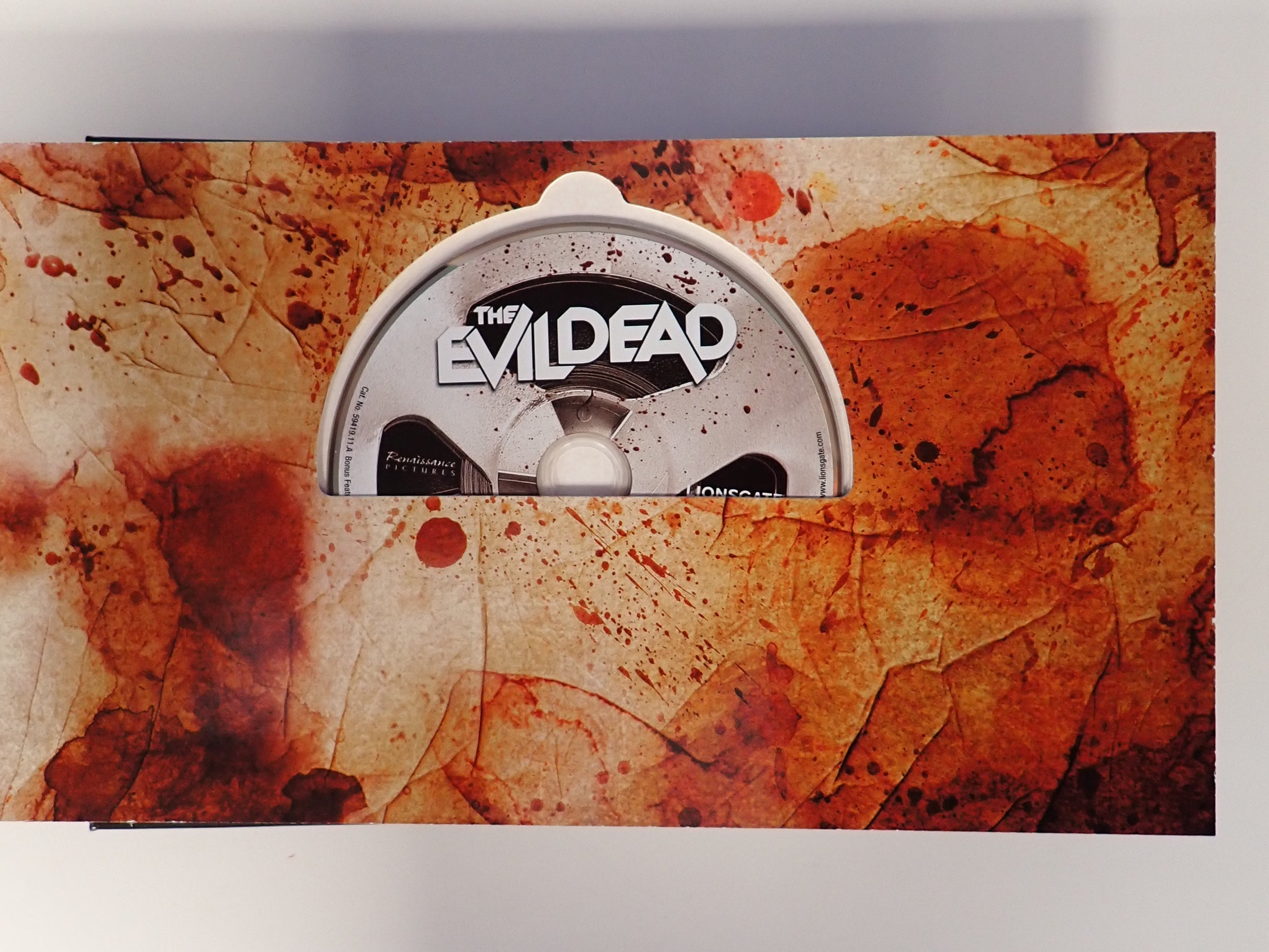 The Evil Dead Groovy Collection - Blu-Ray [Pre-Owned]