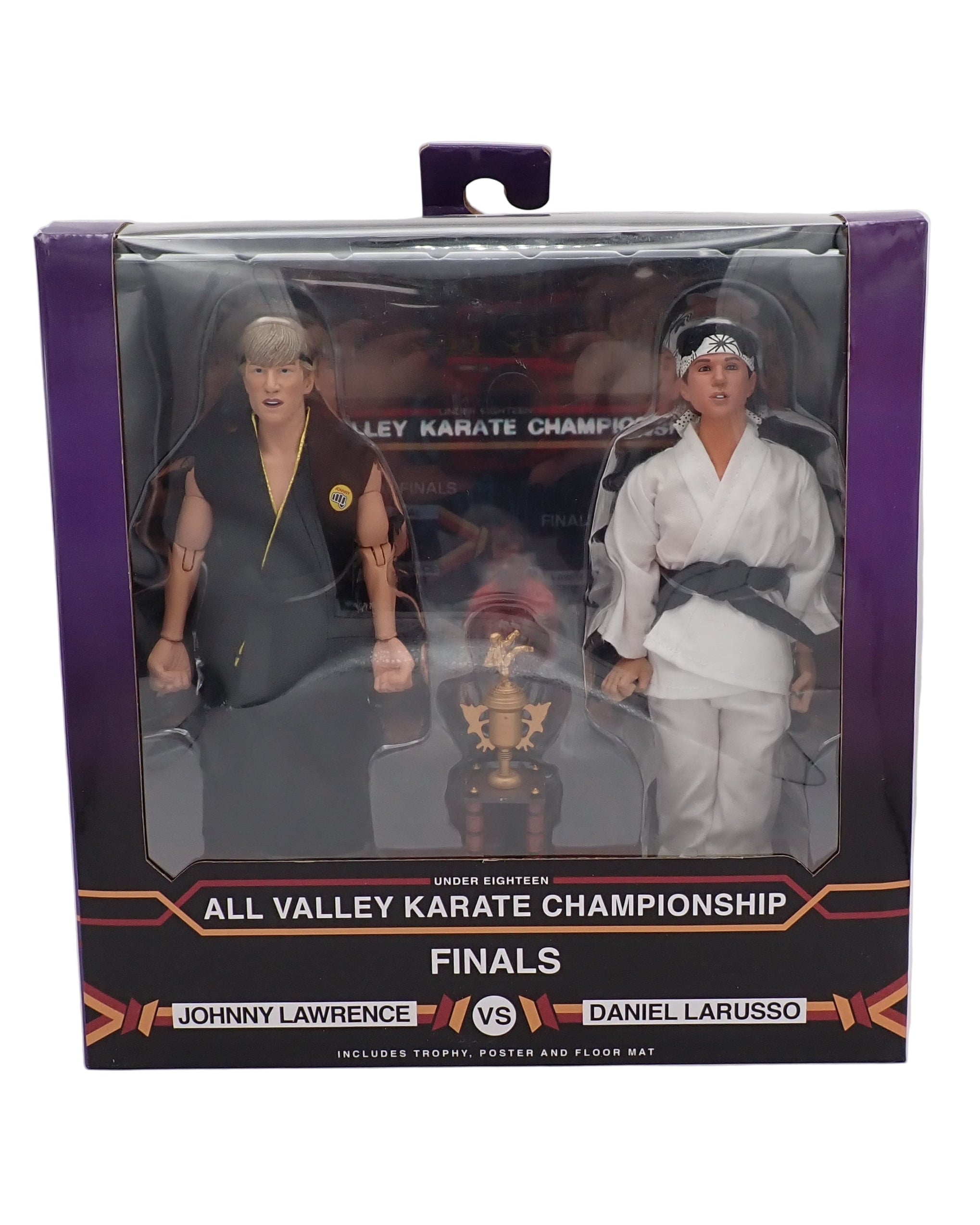 All Valley Karate Championship NECA