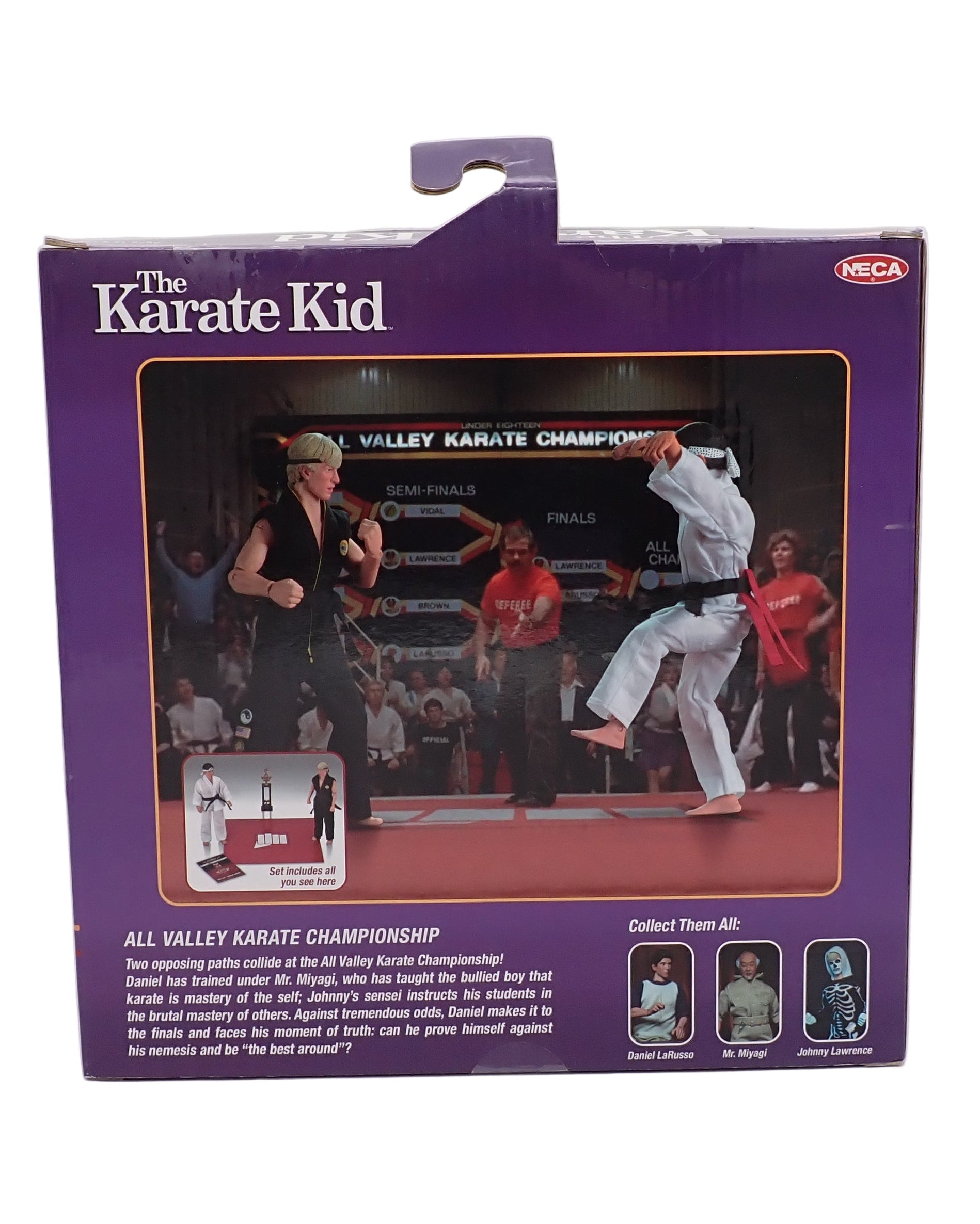 All Valley Karate Championship NECA
