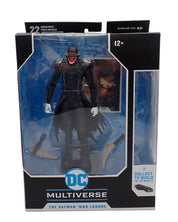 The Batman Who Laughs - DC Multiverse Figure
