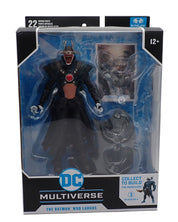 The Batman Who Laughs with Sky Tyrant Wings - DC Multiverse Figure