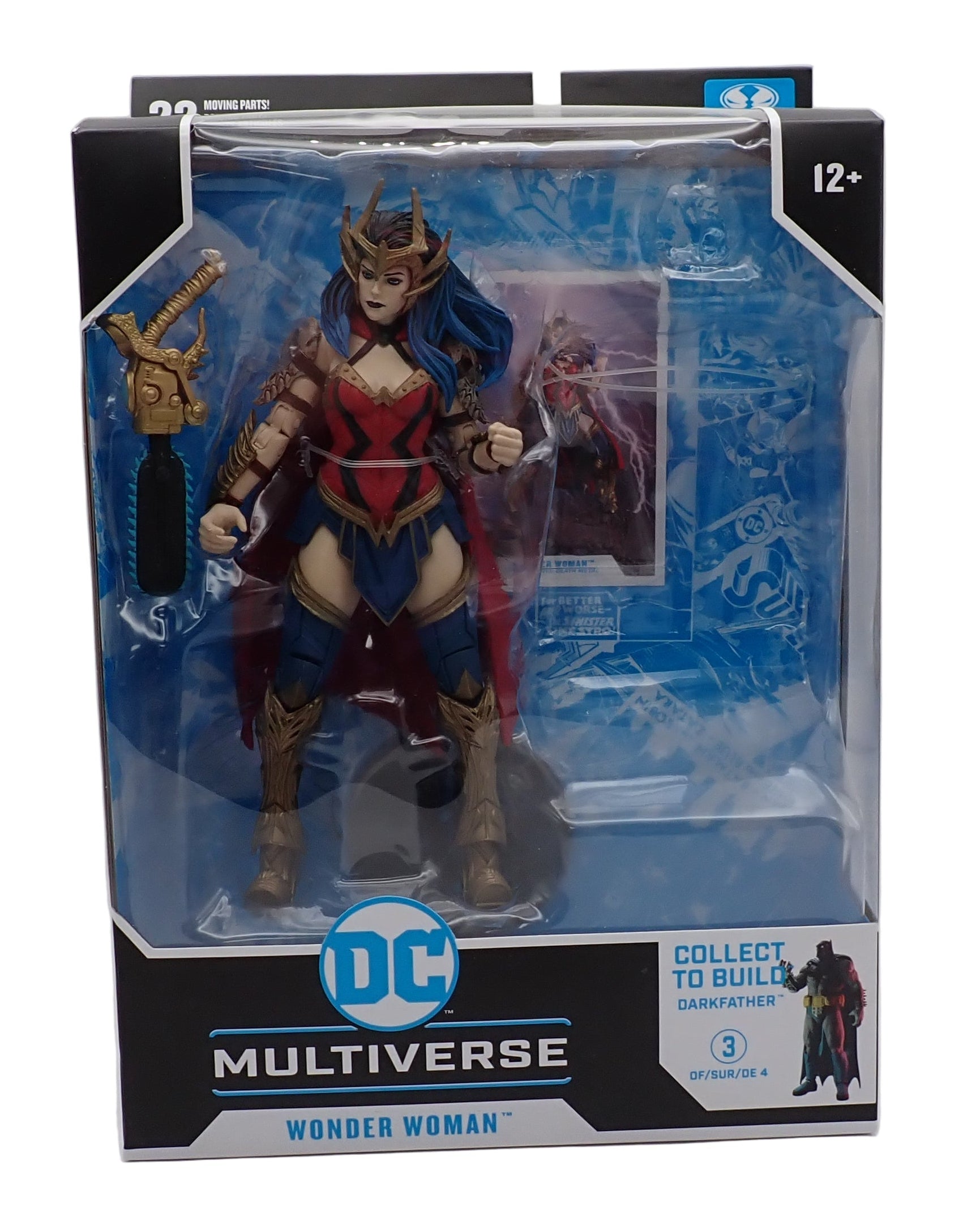 Wonder Woman - DC Multiverse Figure
