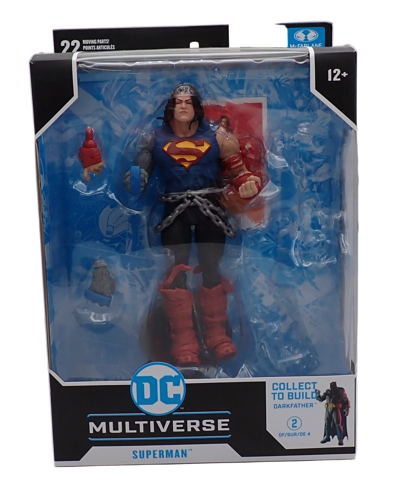 Superman (Dark Nights: Death Metal) - DC Multiverse Figure