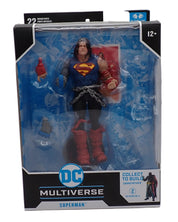 Superman (Dark Nights: Death Metal) - DC Multiverse Figure