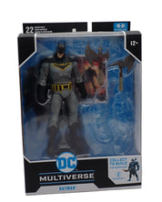 Batman (Dark Nights: Metal) - DC Multiverse Figure