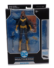 Batgirl - DC Multiverse Figure