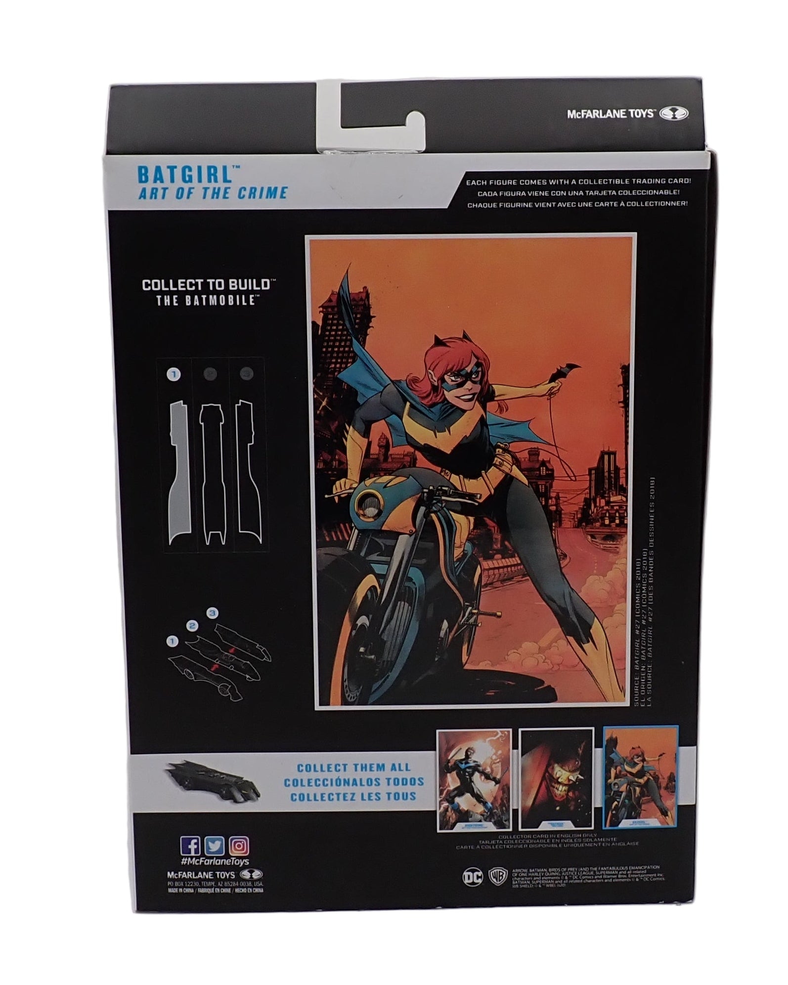 Batgirl - DC Multiverse Figure