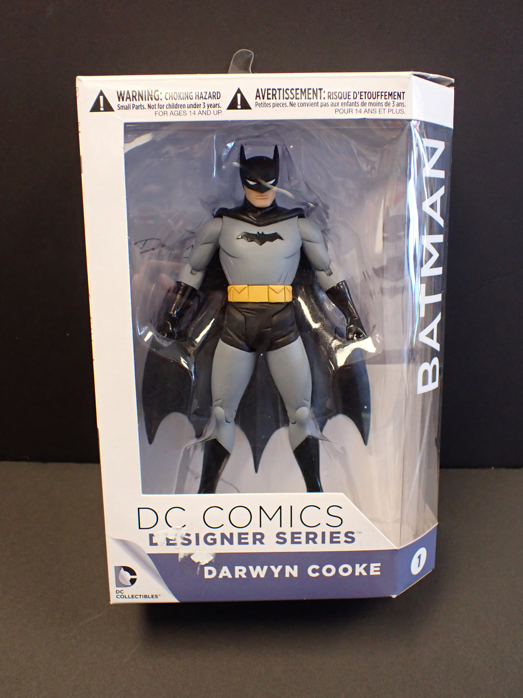 DC Collectibles: Designer Series - Darwyn Cooke Batman