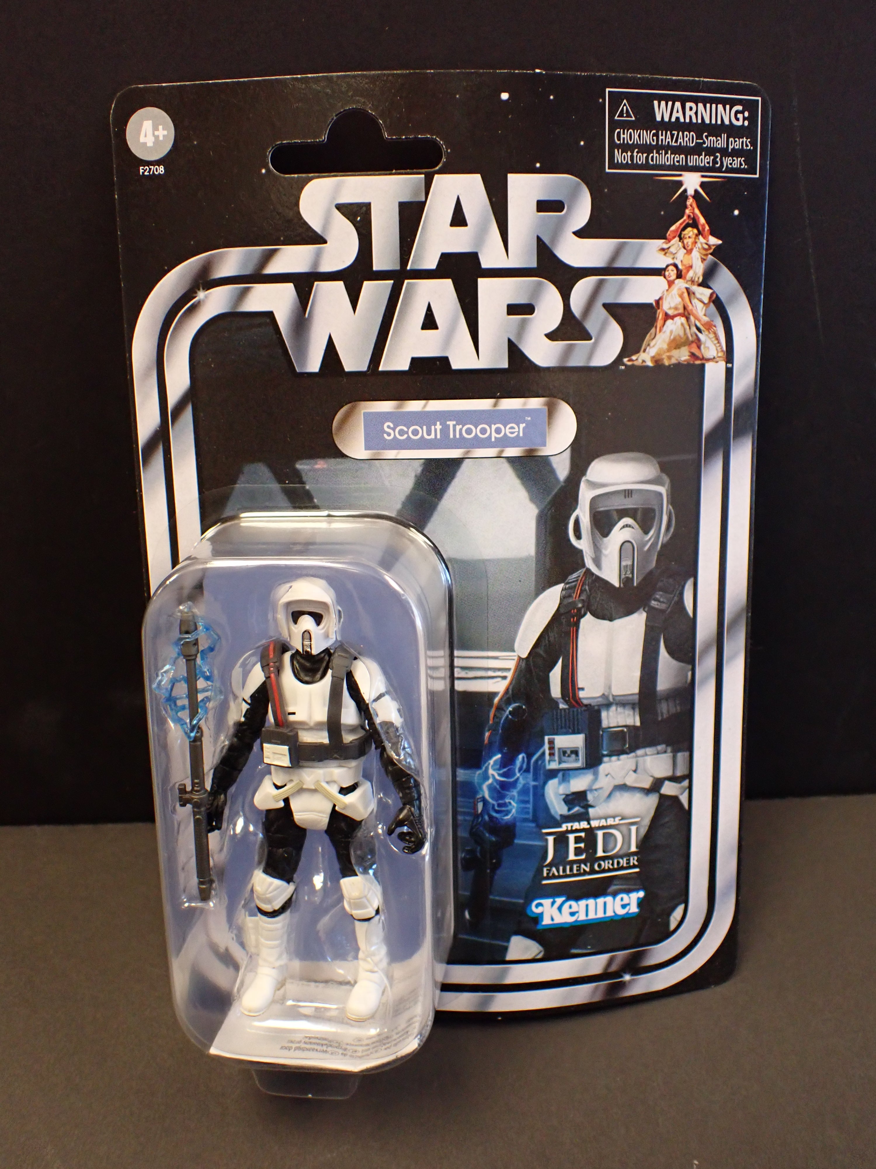Scout Trooper - Retro Collection - Star Wars