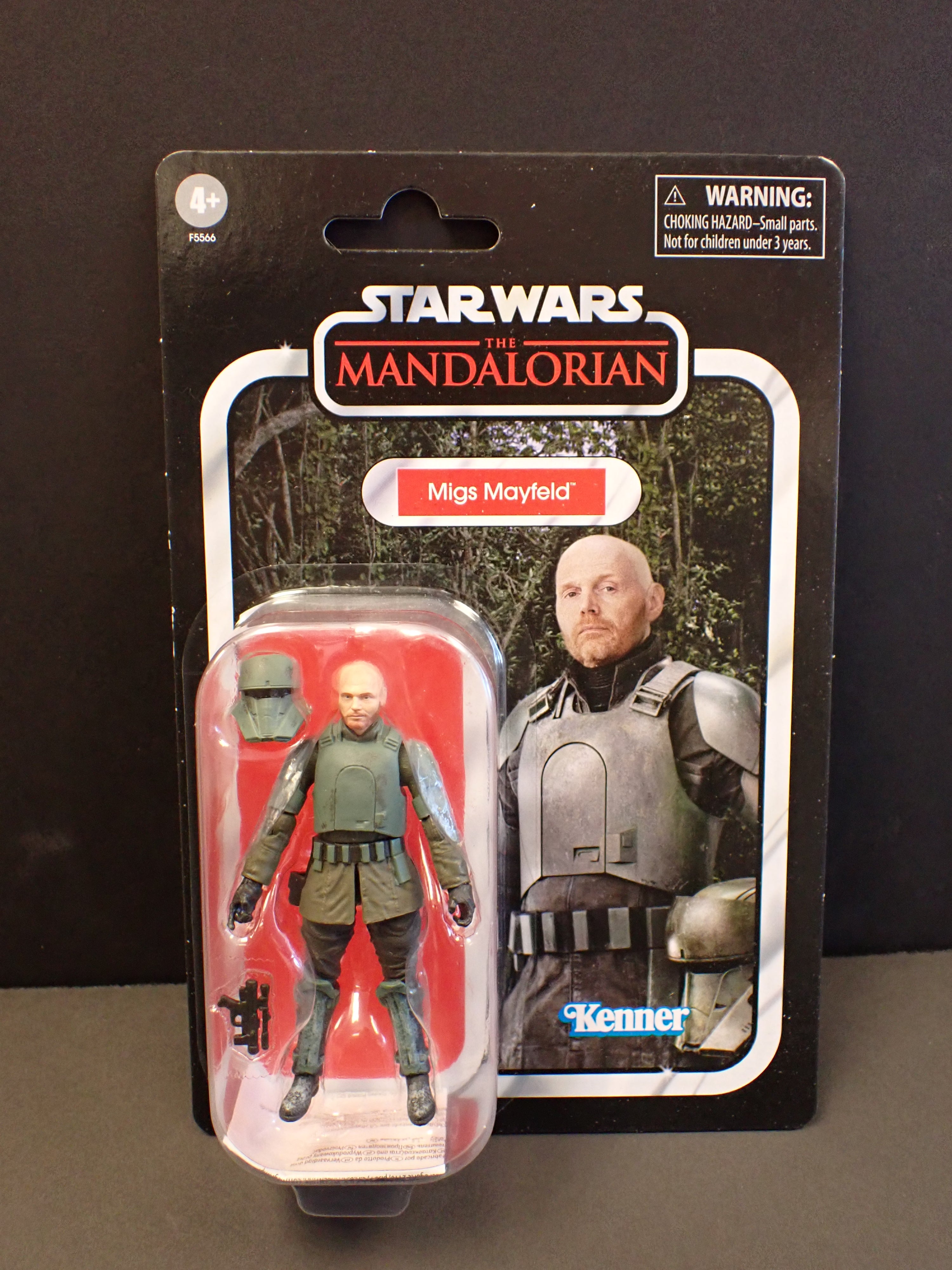 Migs Mayfeld - Retro Collection - Star Wars: The Mandalorian